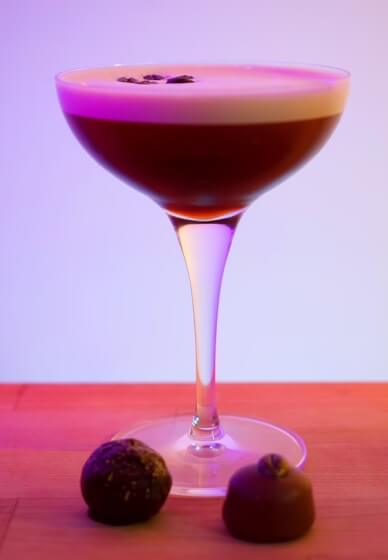 Cocktail Making Class: Chocolate Lovers