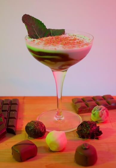 Cocktail Making Class: Chocolate Lovers