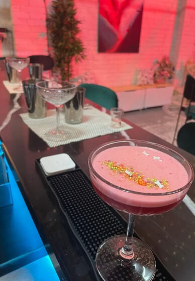 Cocktail Making Class