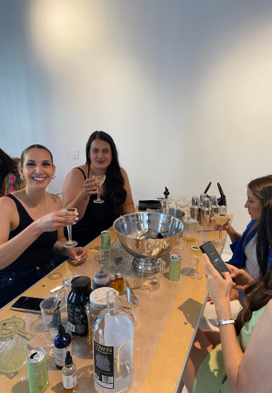 Cocktail Making Class