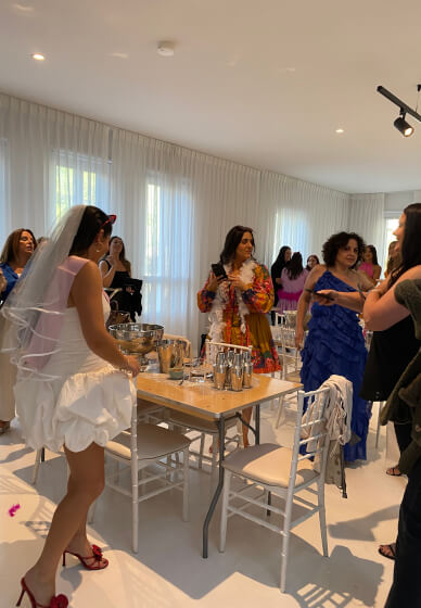 Cocktail Making Class