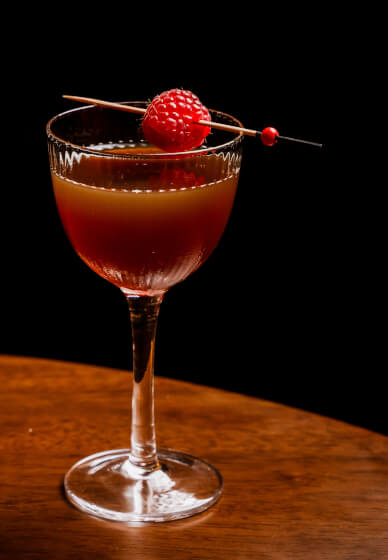 Cocktail Making Class