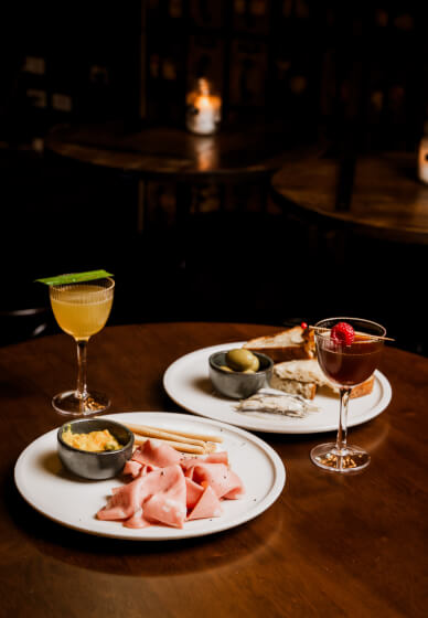 Cocktail Making Class