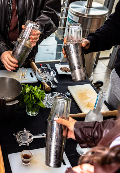 Cocktail Making Class