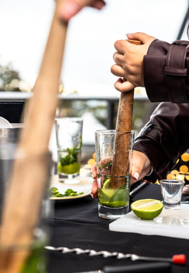 Cocktail Making Class