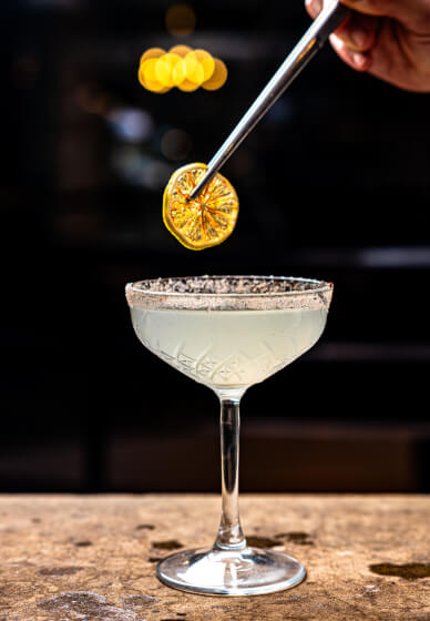 Cocktail Making Class