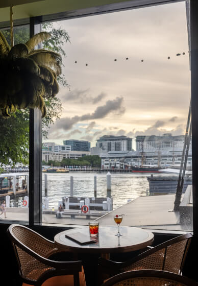 Cocktail Making Class