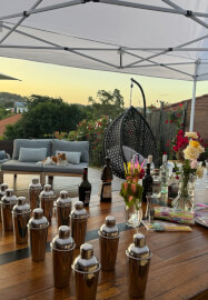 Cocktail Making Class: Tropical Paradise Recipes