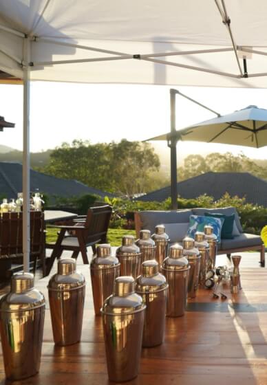 Cocktail Making Class: Tropical Paradise Recipes