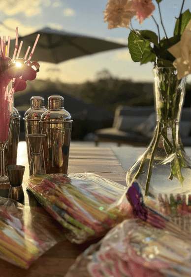 Cocktail Making Class: Tropical Paradise Recipes