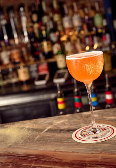 Cocktail Making Class with Aperitif Board