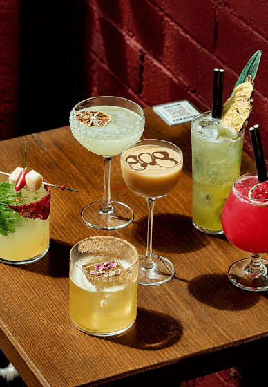Cocktail Making Class with Aperitif Board