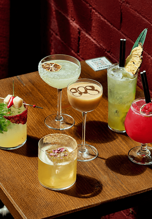 Cocktail Making Class with Aperitif Board