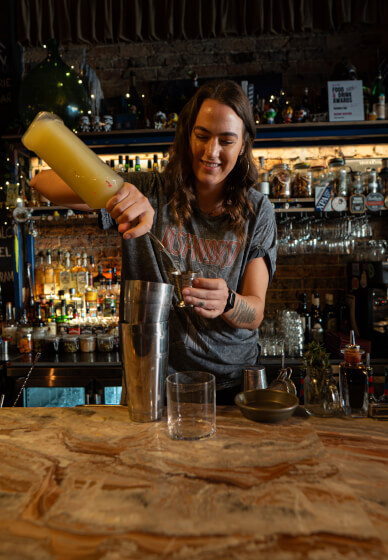 Cocktail Making Class with Aperitif Board