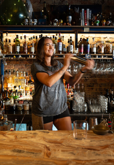 Cocktail Making Class with Aperitif Board