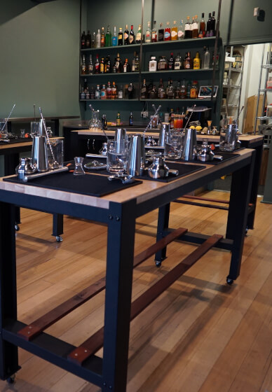 Cocktail Making Fun Class