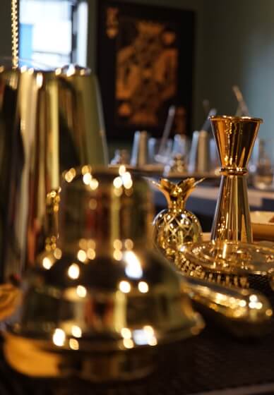 Cocktail Making Fun Class