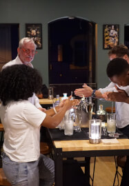 Cocktail Making Fun Class