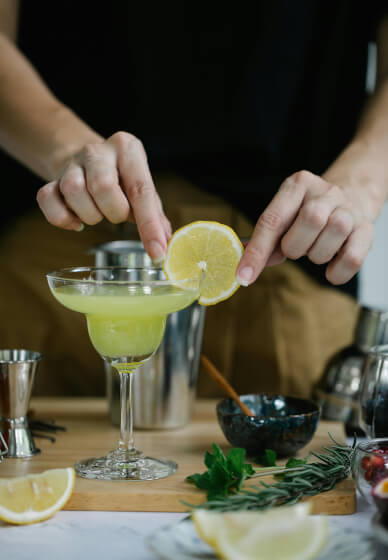 Cocktail Making Workshop