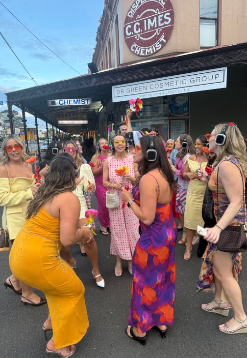 Cocktail Making Workshop, Pop Dance Session or Silent Disco