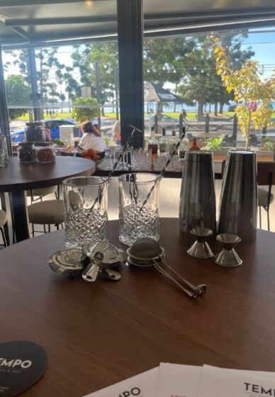 Cocktail Masterclass