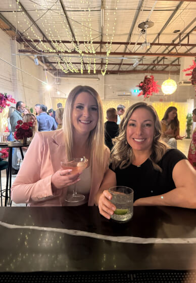 Cocktails and Britney Dance Class