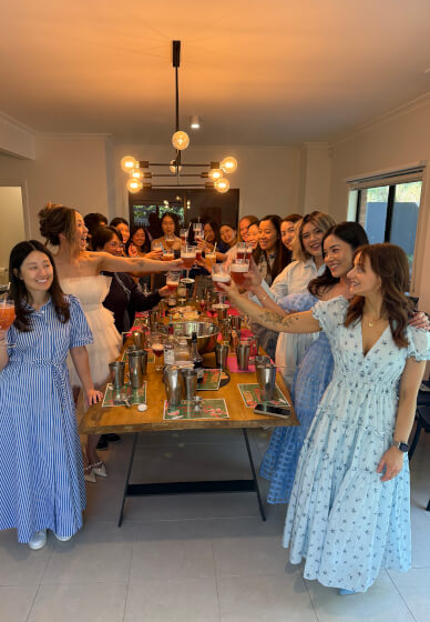 Cocktails and Britney Dance Class