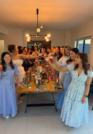 Cocktails and Britney Dance Class