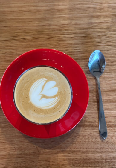 Coffee and Create Watercolour Workshop