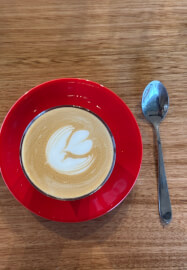 Coffee and Create Watercolour Workshop