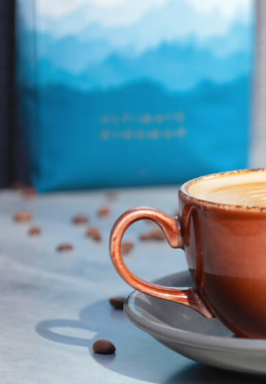 Coffee Making Masterclass and High Tea