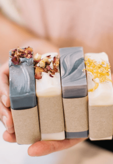 Cold Process Soap Workshop