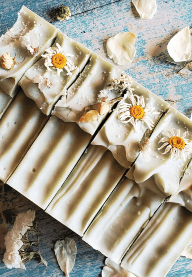 Cold Process Soap Workshop