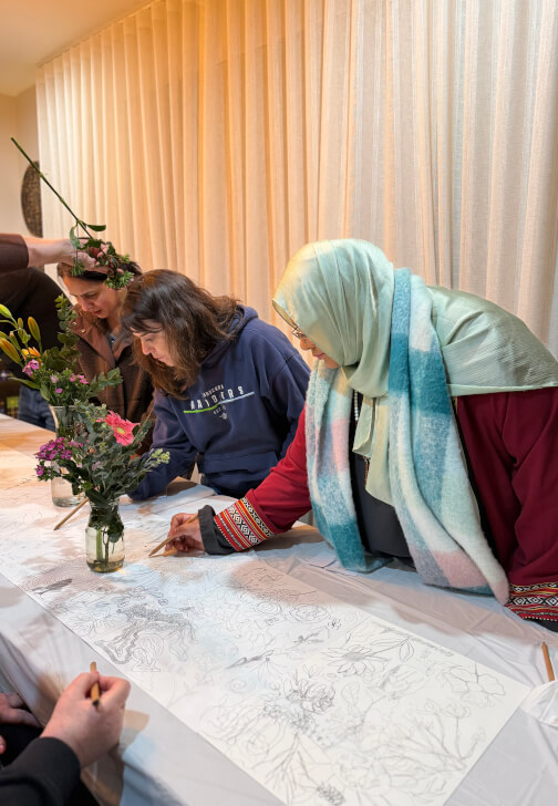 Collaborative Art Workshop