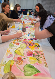 Collaborative Art Workshop