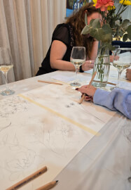 Collaborative Art Workshop