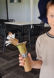 Collage Art Workshop: Crafting with Recycled Treasure