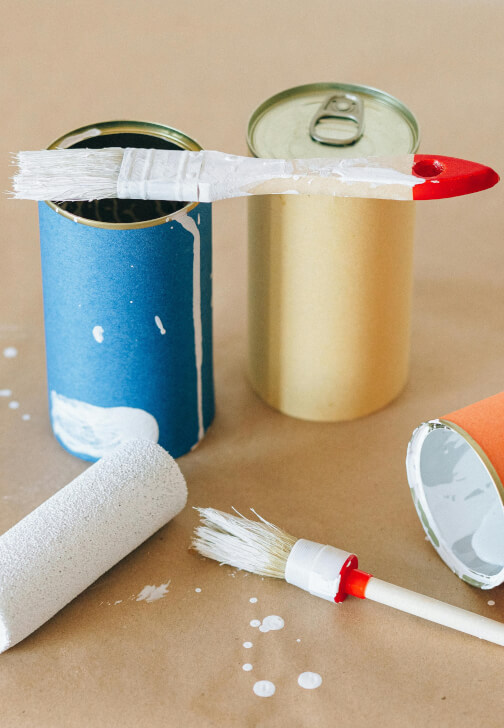 Collage Art Workshop: Crafting with Recycled Treasure