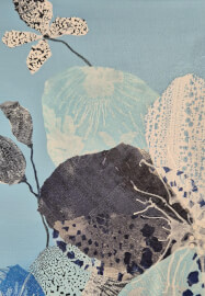 Collage 'Bloom' Workshop with Multi-media Printed Papers