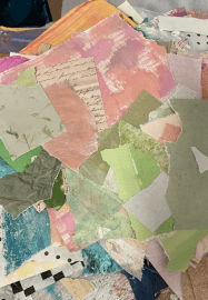 Collage Club - Workshop