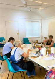 Collage Club - Workshop