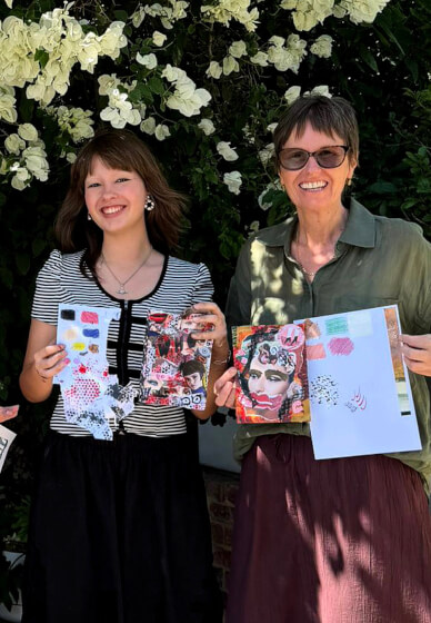 Collage Workshop