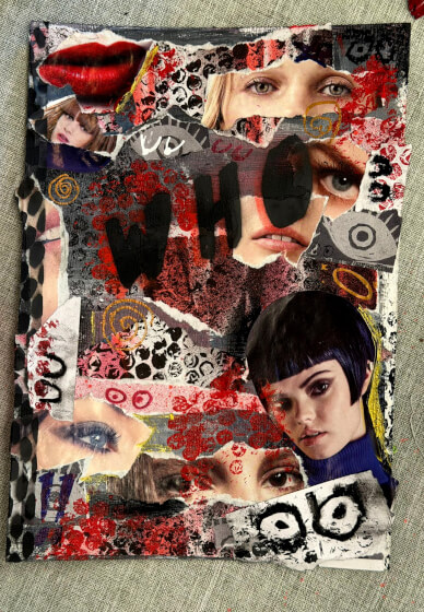 Collage Workshop