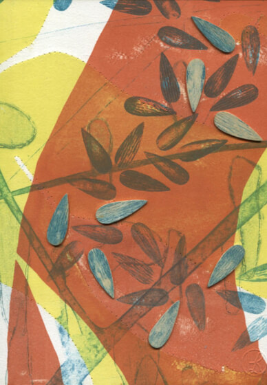 Collagraph Printing Workshop