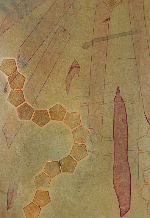 Collagraph Printing Workshop