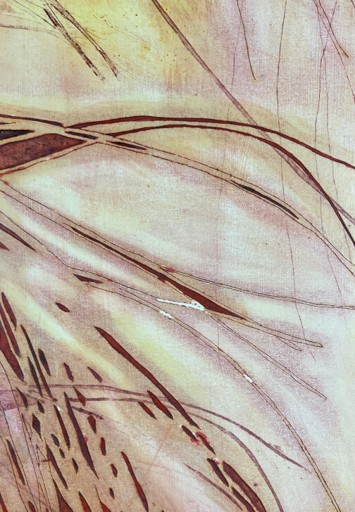 Collagraph Printing Workshop