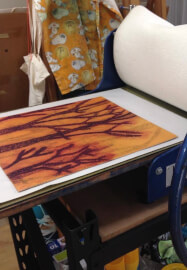 Collagraph Printing Workshop
