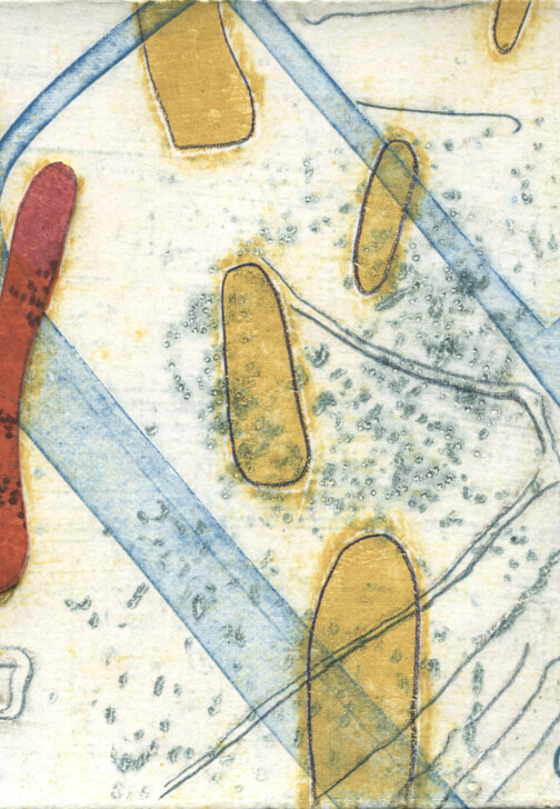 Collagraph Printing Workshop