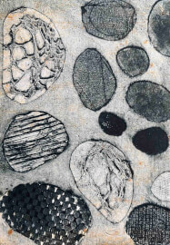 Collagraph Printing Workshop - Plate Making Essentials