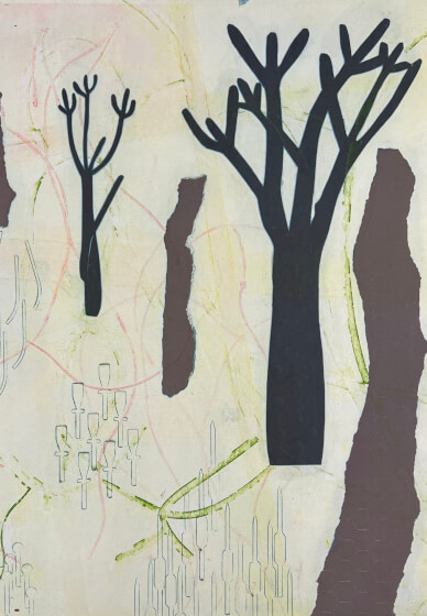 Collagraph Printing Workshop: Plate Making Essentials